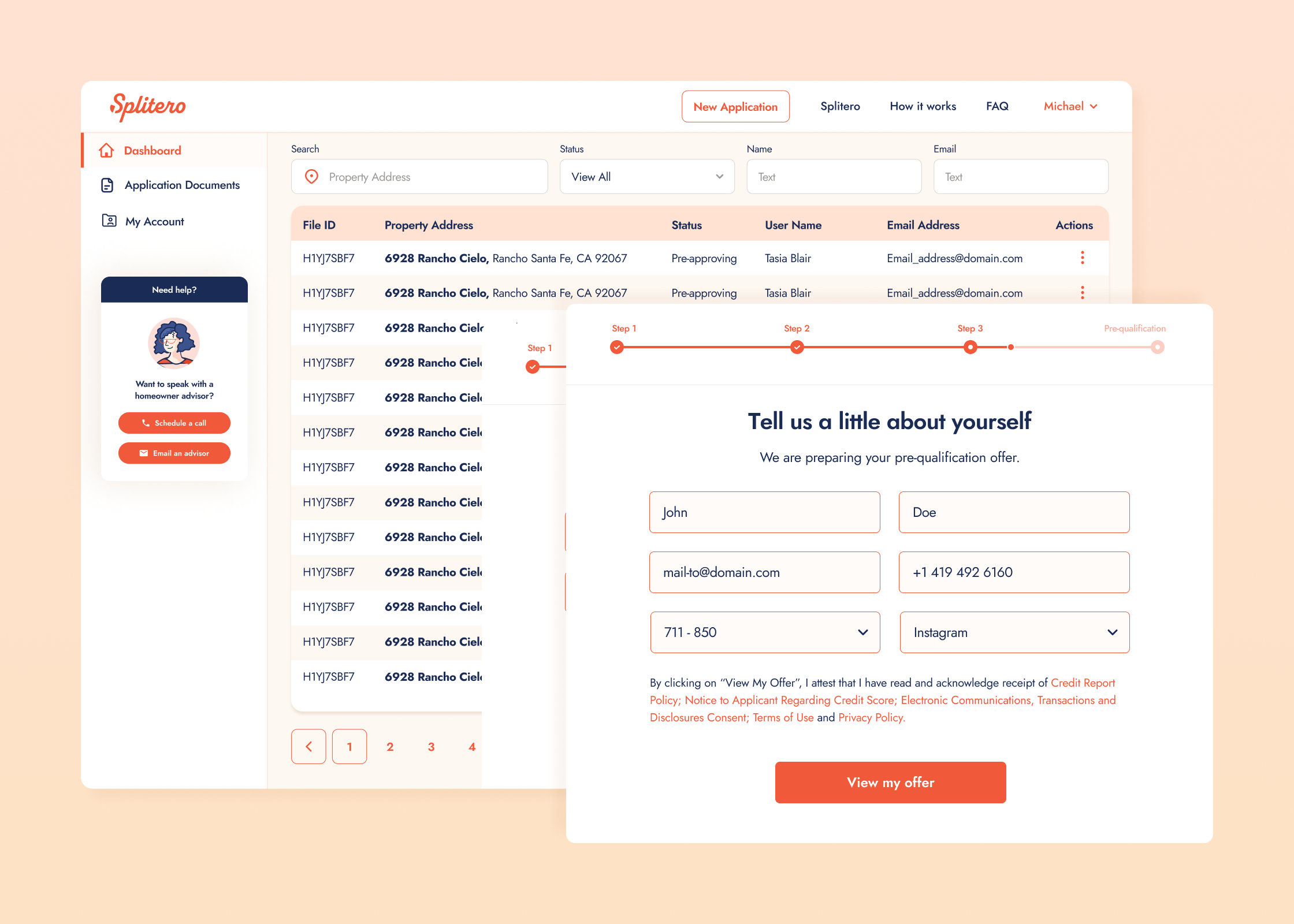 Splitero product design 1