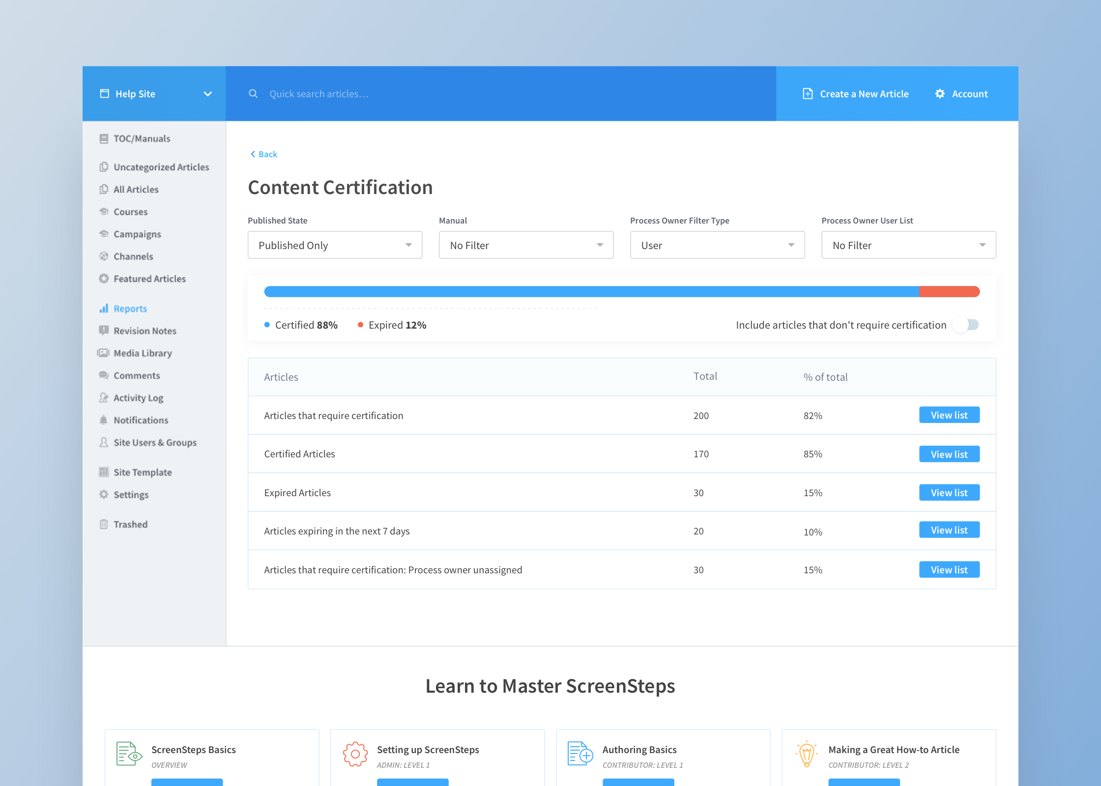 ScreenSteps design 1
