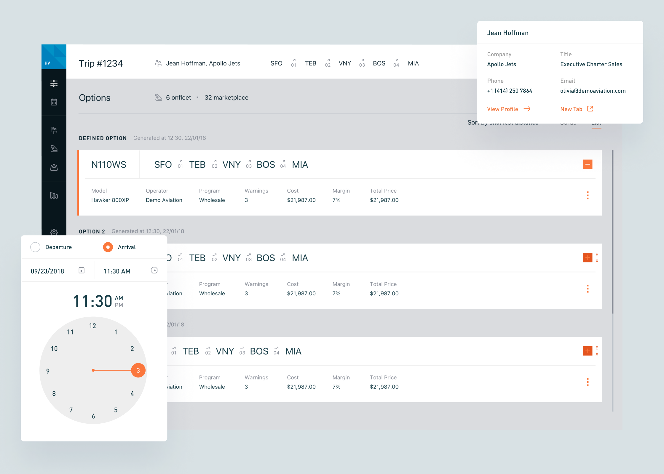 StellarAero design 2