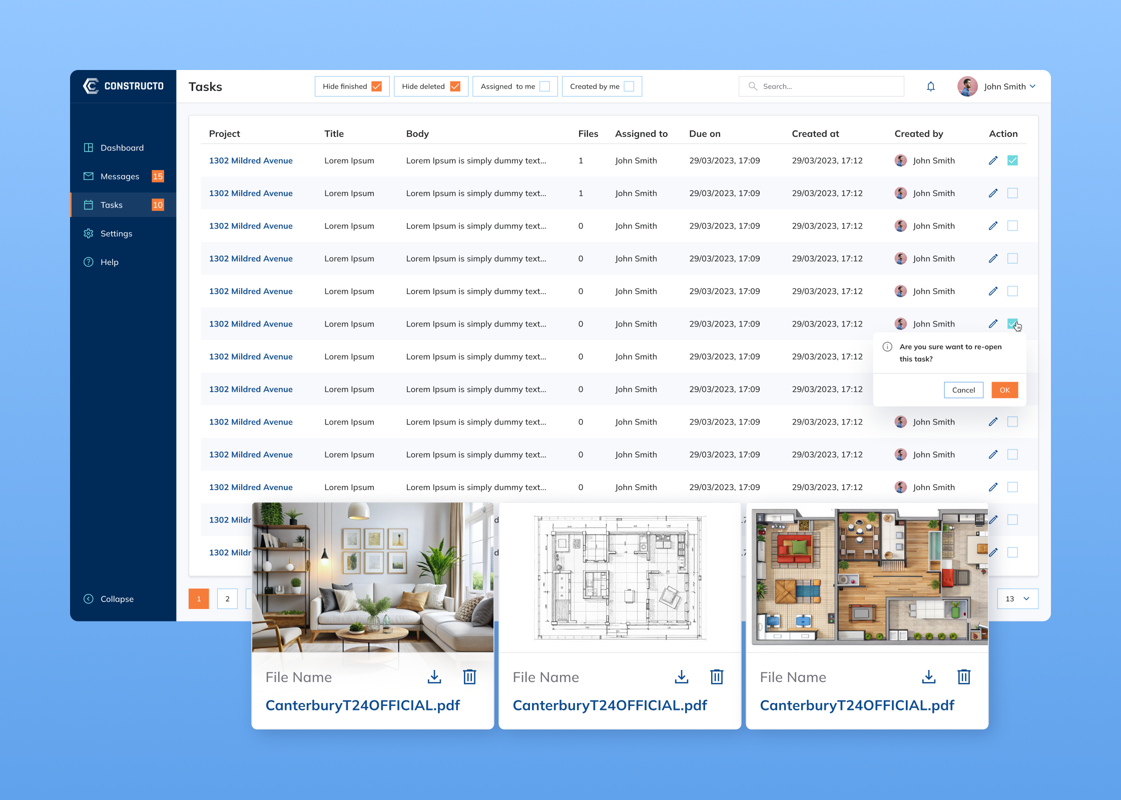 Constructo product design 2