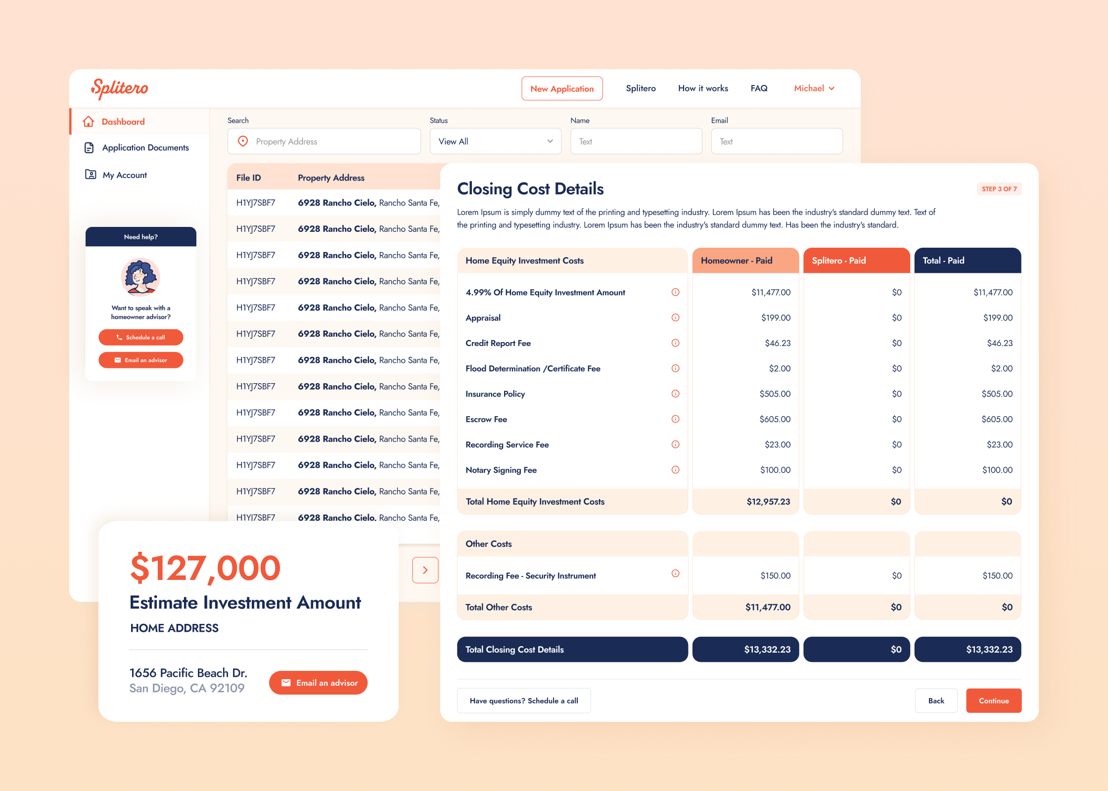 Splitero product design 2