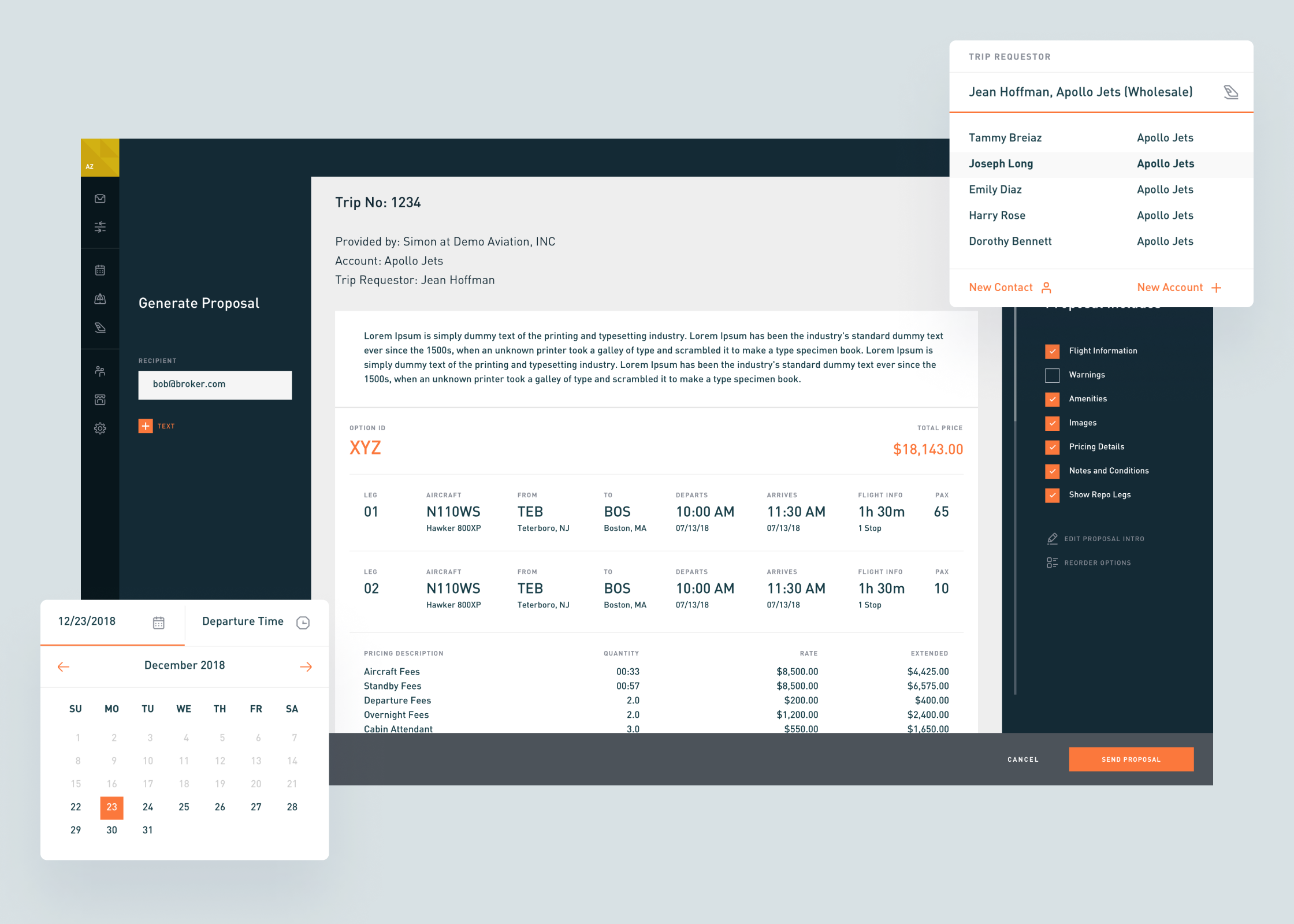 StellarAero design 3