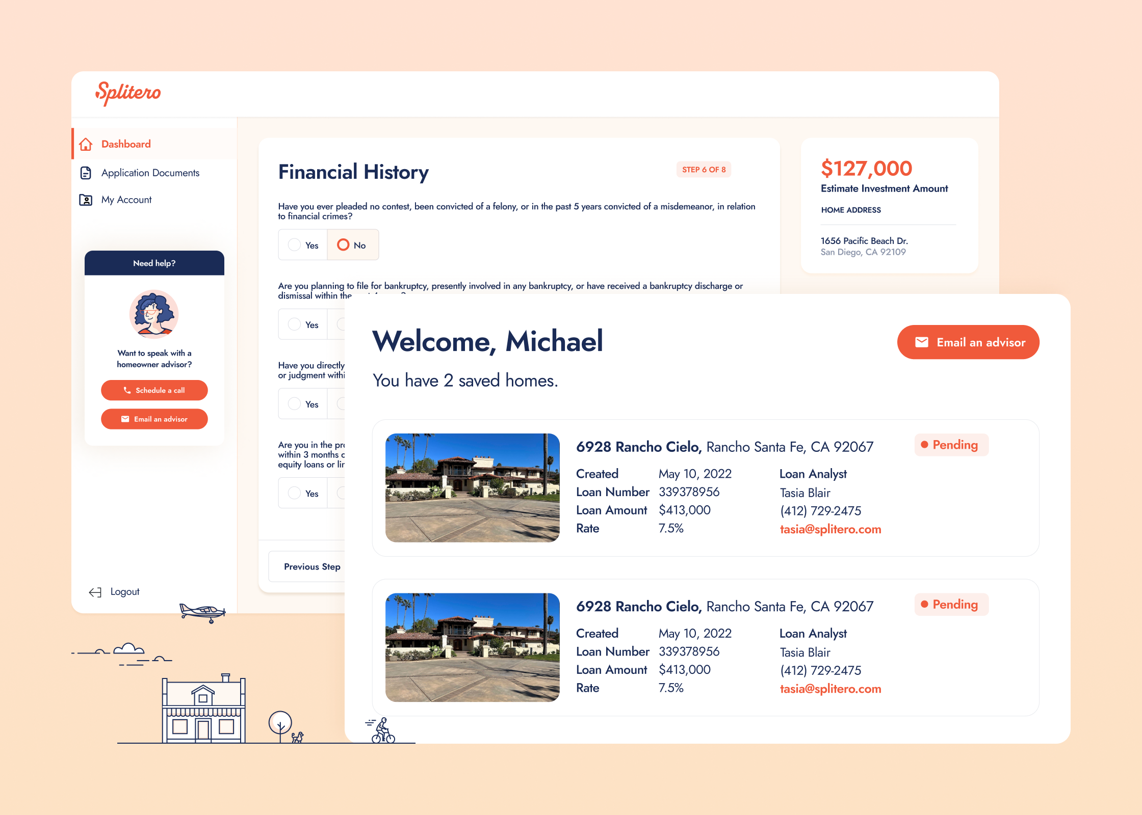 Splitero product design 3