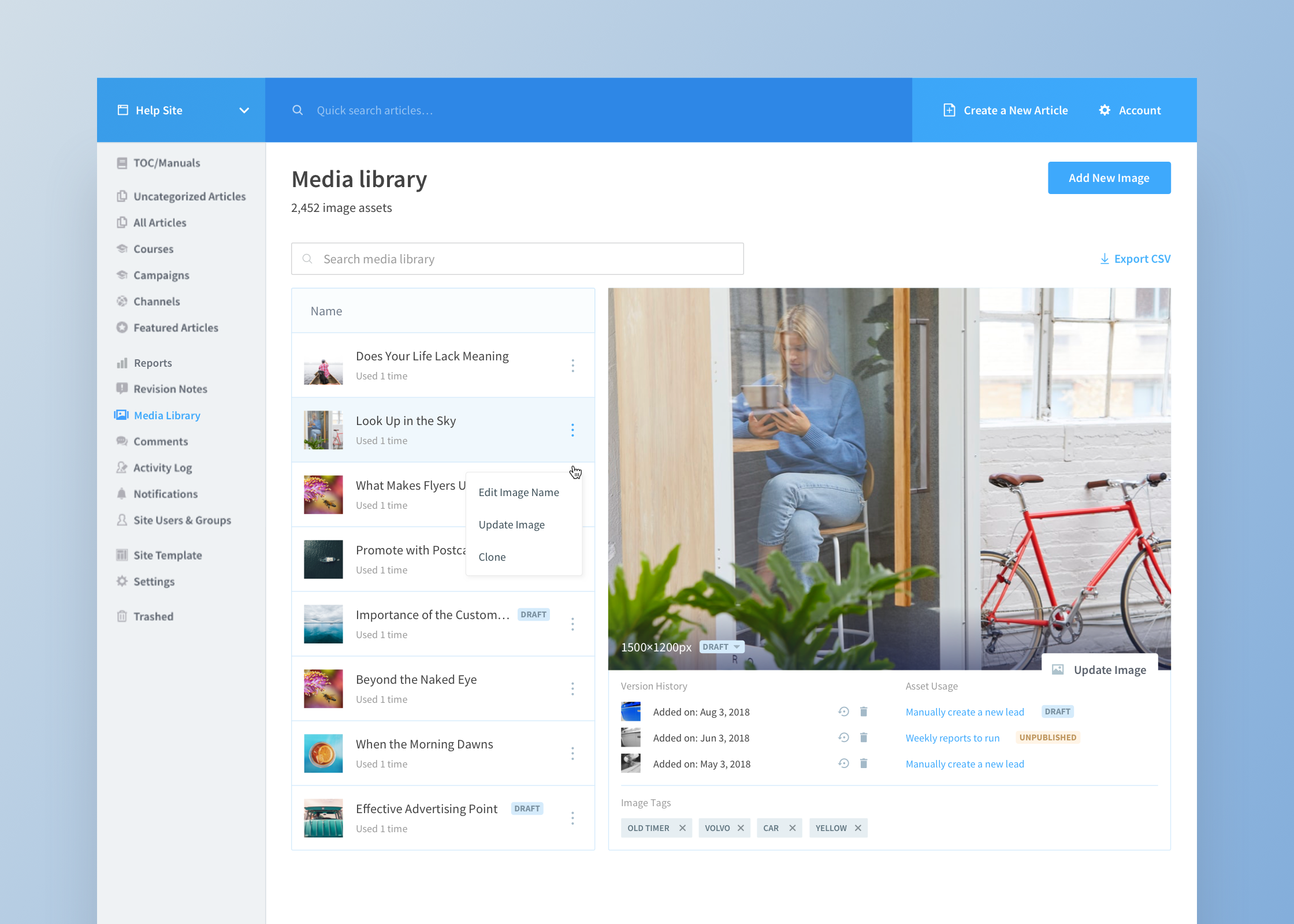 ScreenSteps design 4