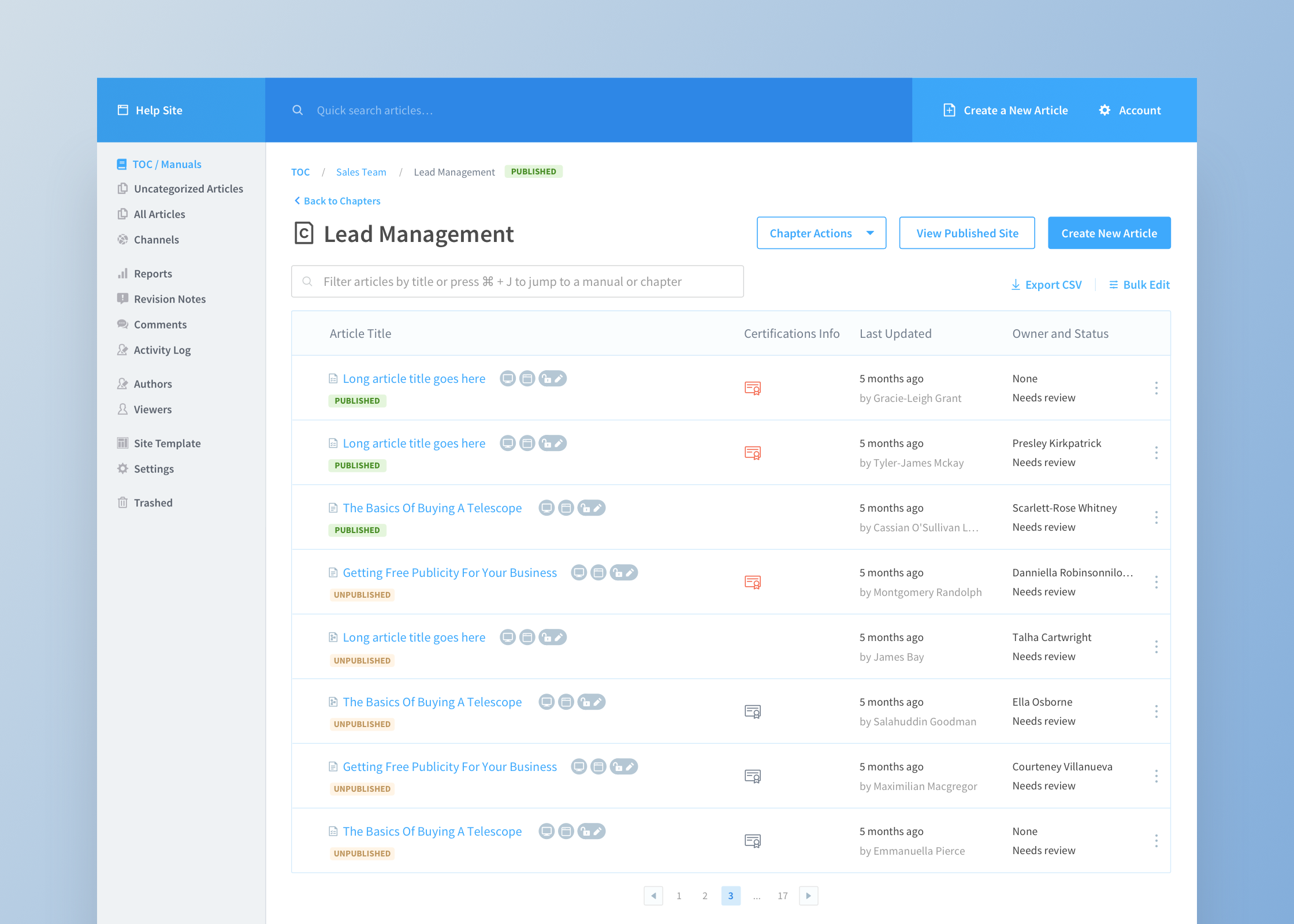 ScreenSteps design 5
