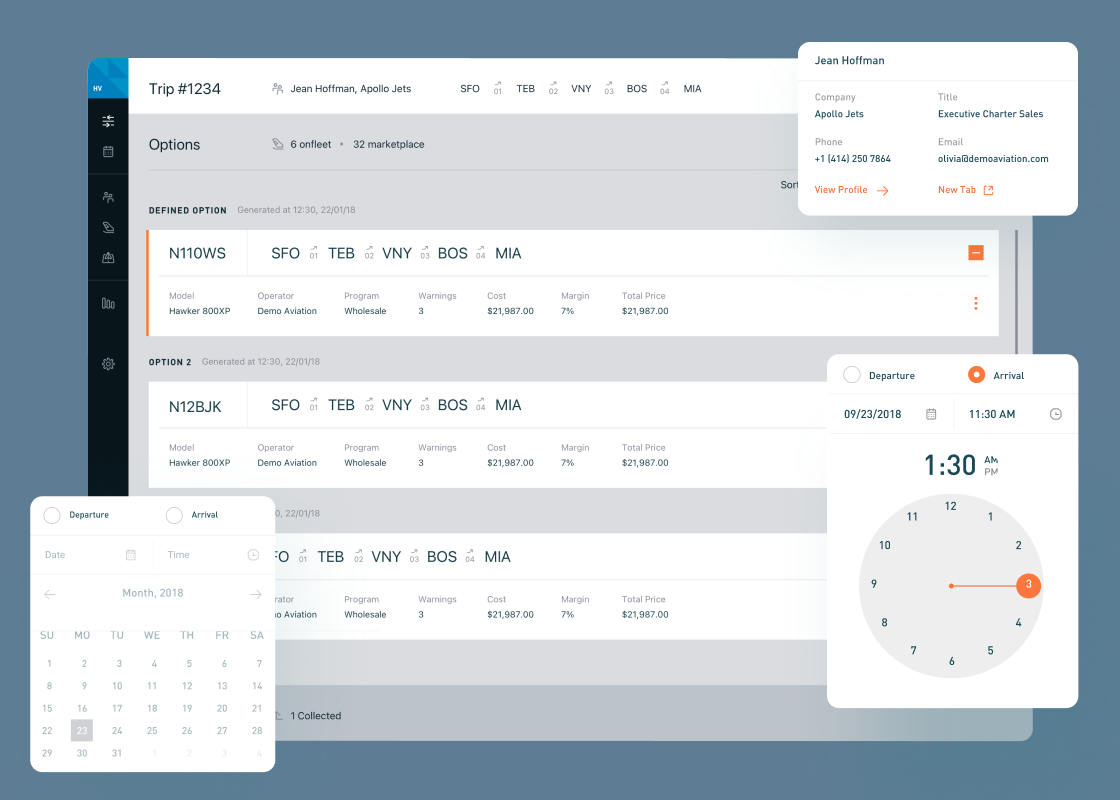 StellarAero project preview